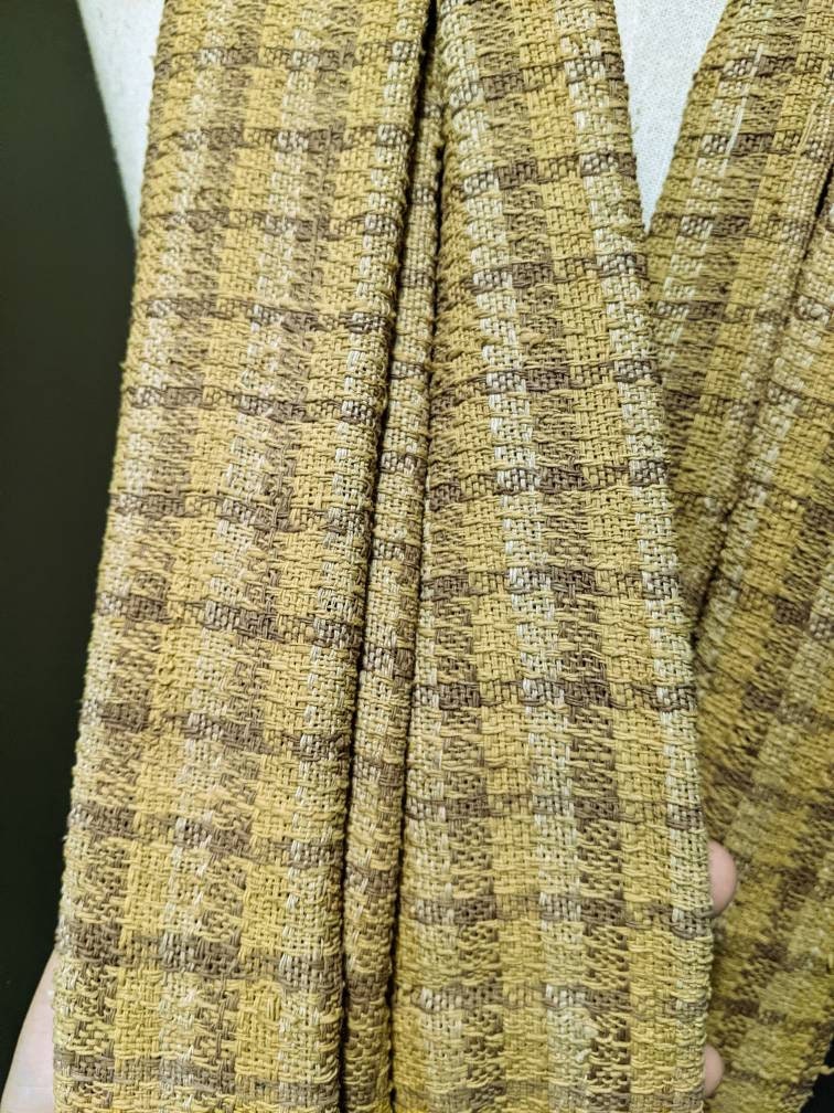 100% Pure Lotus Fiber Shawl 66”L x 18”W Medium Size